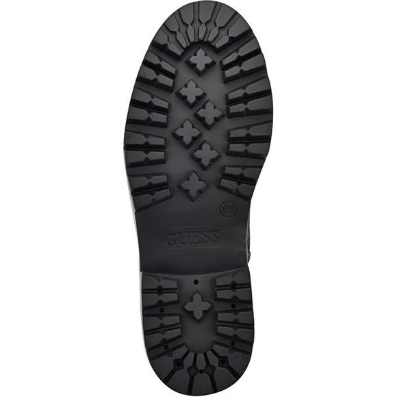 GUESS Women's Ferina Combat Boots - Picture 6 of 6